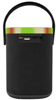 Picture of Skaļrunis Gembird Bluetooth LED Speaker SPK-BT-LED-06 Black
