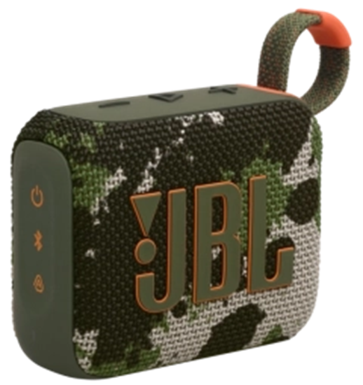Picture of Skaļrunis JBL GO4 Squad