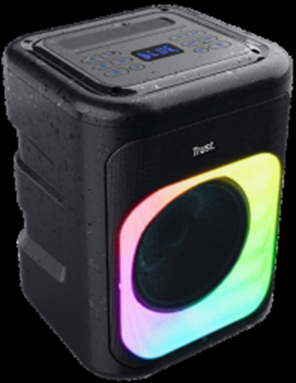 Picture of Skaļrunis Trust Azura Black