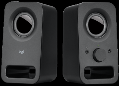 Picture of Skaļruņi Logitech Z150 2.0 Melni