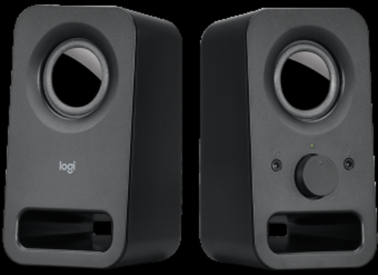 Picture of Skaļruņi Logitech Z150 2.0 Melni