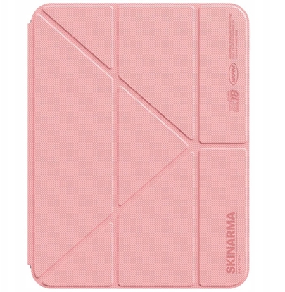 Изображение Skinarma etui Zeta iPad Air 11"          (M2/M3/5Gen/4Gen) róowy