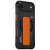 Picture of Skinarma Haxa Case for iPhone Air Magnetic Charging + Grip Stand Graphite
