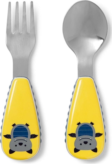 Изображение Skip Hop Sztuce Zoo Nietoperz 12m+ Skip Hop