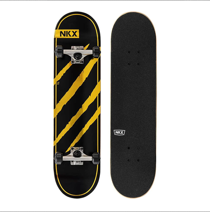 Изображение Skrituļdēlis NKX Claws 73.66cm Gold