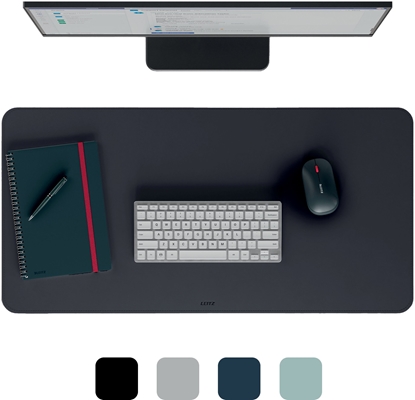 Picture of Skriveunderlag Leitz 80x40 cm sort