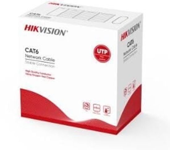 Изображение Skrtka UTP Hikvision kat. 6 DS-1LN6-UU