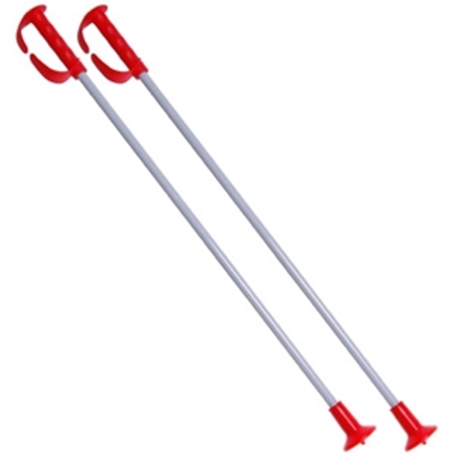 Attēls no Slēpju nūjas