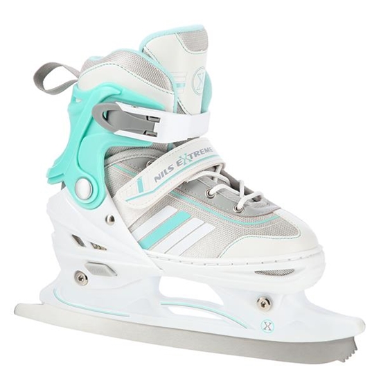 Picture of Slidas/ Skrituļslidas NH18191 2IN1 BALTĀS / ZILS IZMĒRA L (39-43)