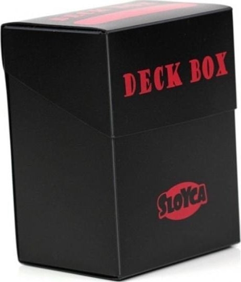 Изображение Sloyca Deck Box - Black SLOYCA
