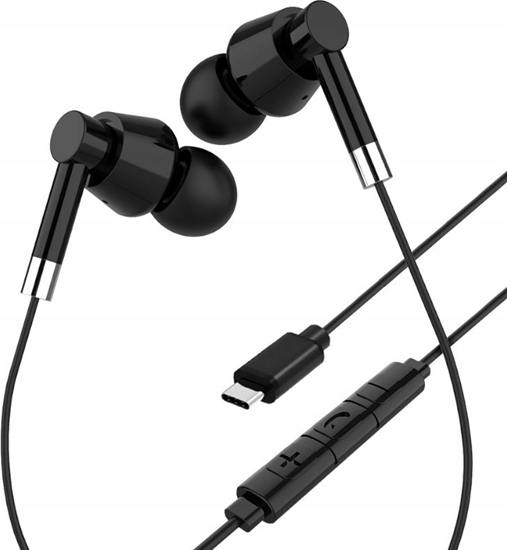 Picture of Słuchawki douszne Earphones All USB-C MT3609K