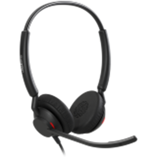 Изображение Słuchawki Engage 40 INL USB-A-C MS Stereo 