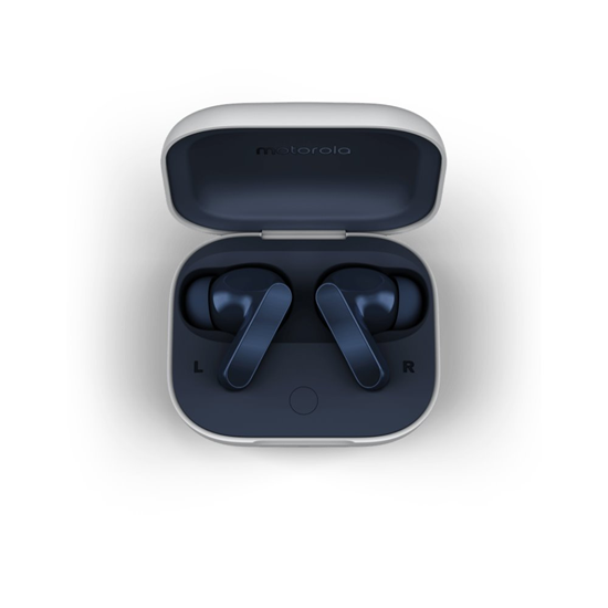 Изображение Motorola Moto Buds Wireless Headphones Starlink Bl
