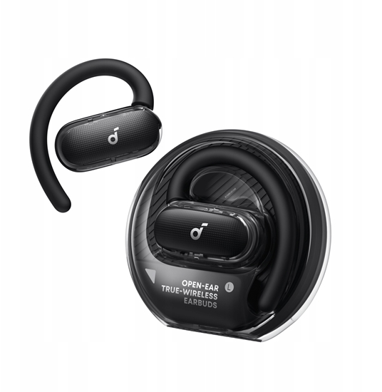 Изображение Słuchawki Soundcore V40i Bluetooth czarne