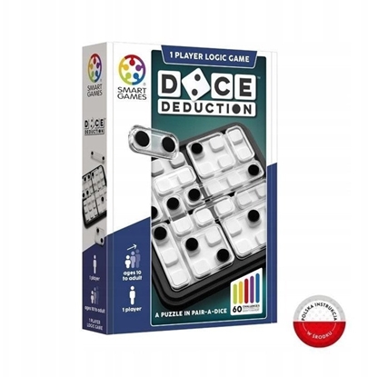Изображение IUVI Games Smart Games Dice Deduction (ENG)