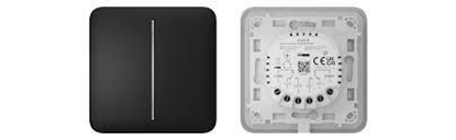 Attēls no SMART HOME LIGHTCORE 2GANG/52137 AJAX