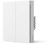 Picture of SMART HOME WIRED SWITCH DOUBLE/WS-EUK02 AQARA