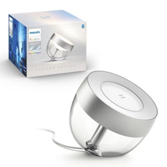 Picture of Smart Light Bulb|PHILIPS|8.1 Watts|570 Lumen|Number of bulbs 1|ZigBee|Silver|929002376703