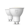 Picture of Smart Light Bulb|PHILIPS|Power consumption 4.2 Watts|Luminous flux 400 Lumen|2700 K|Bluetooth/ZigBee|929003666902