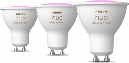 Attēls no Smart Light Bulb|PHILIPS|Power consumption 4.2 Watts|Luminous flux 400 Lumen|6500 K|Bluetooth/ZigBee|Beam angle 40 degrees|929003666503