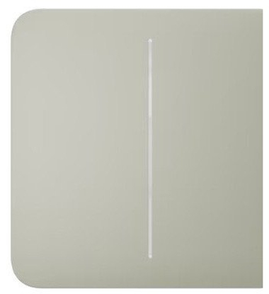 Attēls no SMART SIDEBUTTON 2GANG/OYSTER 46026 AJAX