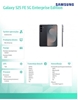 Picture of Smartfon Galaxy S25 FE 5G 8/128GB Enterprise Edition czarny