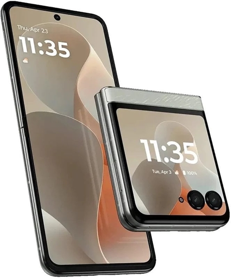 Изображение Smartfon Motorola Razr 60 5G 8/256GB Szary  (PB860046SE)