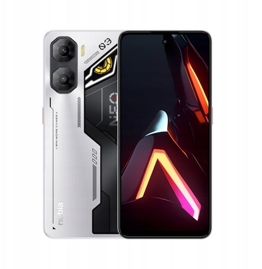 Picture of Smartfon Nubia Neo 3 5G 8/256GB Biay  (Z2464N/SR)