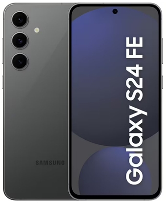 Picture of Smartfon Samsung Galaxy S24 FE 5G 8/256GB Czarny Enterprise Edition (SM-S721BZKGEUB)