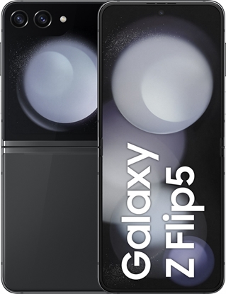 Picture of Smartfon Samsung Z Flip5 5G 8/256GB Grafitowy  (SM-F731BZAGEUE)