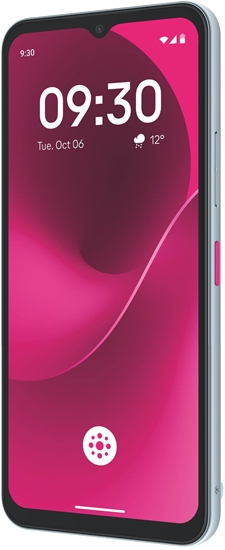 Picture of Smartfon Telekom T Phone 5G 6/128GB Srebrny  (99936651)