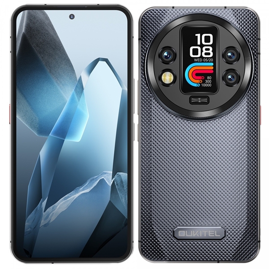 Picture of Smartfon WP200 Pro 5G 24GB/1TB IP69K Szary