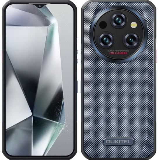 Picture of Smartfon WP35 Pro 5G 12/512GB IP69K szary