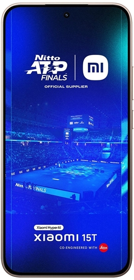 Picture of Smartfon Xiaomi 15T 5G 12/512GB Zoty  (68169)