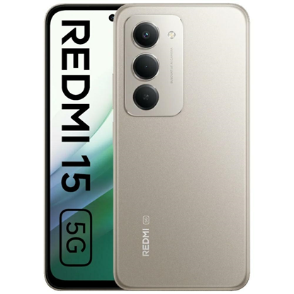 Picture of Smartfon Xiaomi Redmi 15 5G 4|128GB       szary