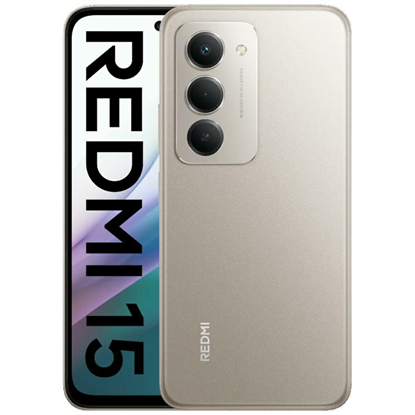 Picture of Smartfon Xiaomi Redmi 15 8|256GB szary