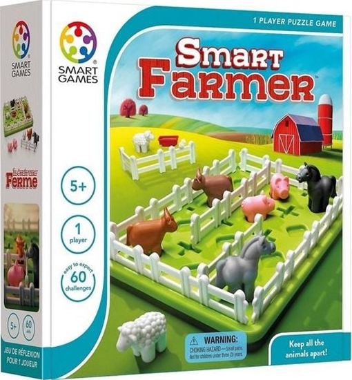 Изображение SmartMax Games Smart Farmer