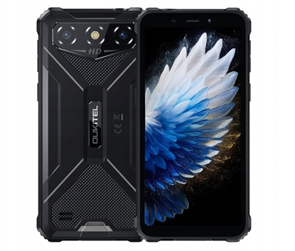 Picture of Smartphone Oukitel G3 6" 4/128GB 6300mAh Black