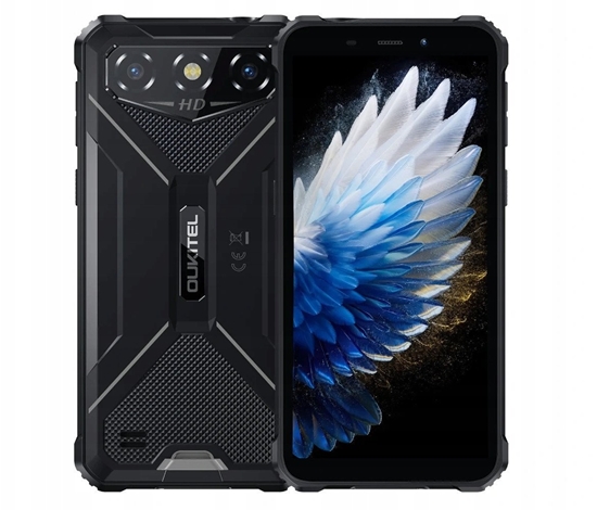 Picture of Smartphone Oukitel G3 6" 4/128GB 6300mAh Black