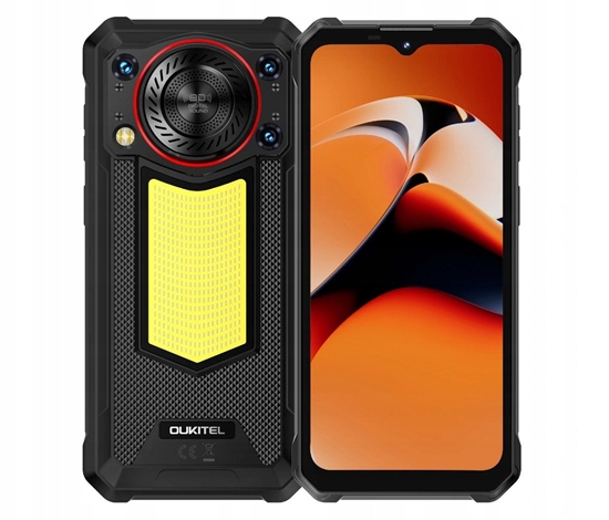 Picture of Smartphone Oukitel WP53 Pro 6,52" 8/256GB 11000mAh Black