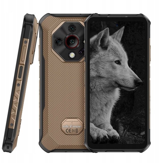 Picture of Smartphone Ulefone Armor X16 Pro 5G 8/256GB (Sand Dune)