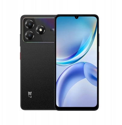 Picture of Smartphone ZTE Blade A36 4/64GB (Nebula Black)