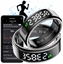 Attēls no Smart Ring Colmi R12 r. 13 Czarny (079622)