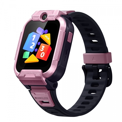 Picture of Smartwatch dla dzieci Z5 4G LTE Różowy 