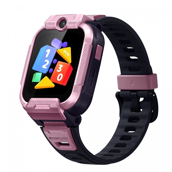 Picture of Smartwatch dla dzieci Z5 4G LTE Różowy 