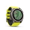 Picture of SMARTWATCH FENIX 8 SAPP. SOLAR/YELLOW 010-02907-21 GARMIN