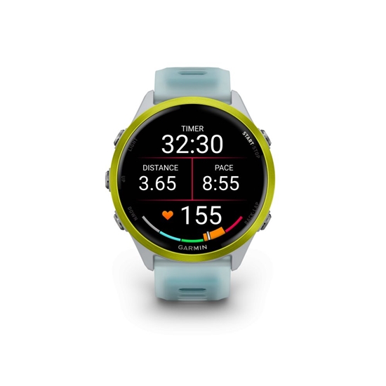 Изображение SMARTWATCH FORERUNNER 570 47MM/YELLOW ALU 010-02971-01 GARMIN