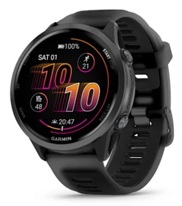 Attēls no SMARTWATCH FORERUNNER 570 47MM/SLATE GRAY 010-02971-00 GARMIN