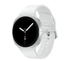Изображение SMARTWATCH GALAXY WATCH8 40MM/SILVER SM-L320NZSAEUE SAMSUNG