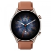 Picture of Smartwatch GTR3 Pro brązowa skóra
